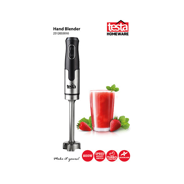 Testa Hand Blender 800W
