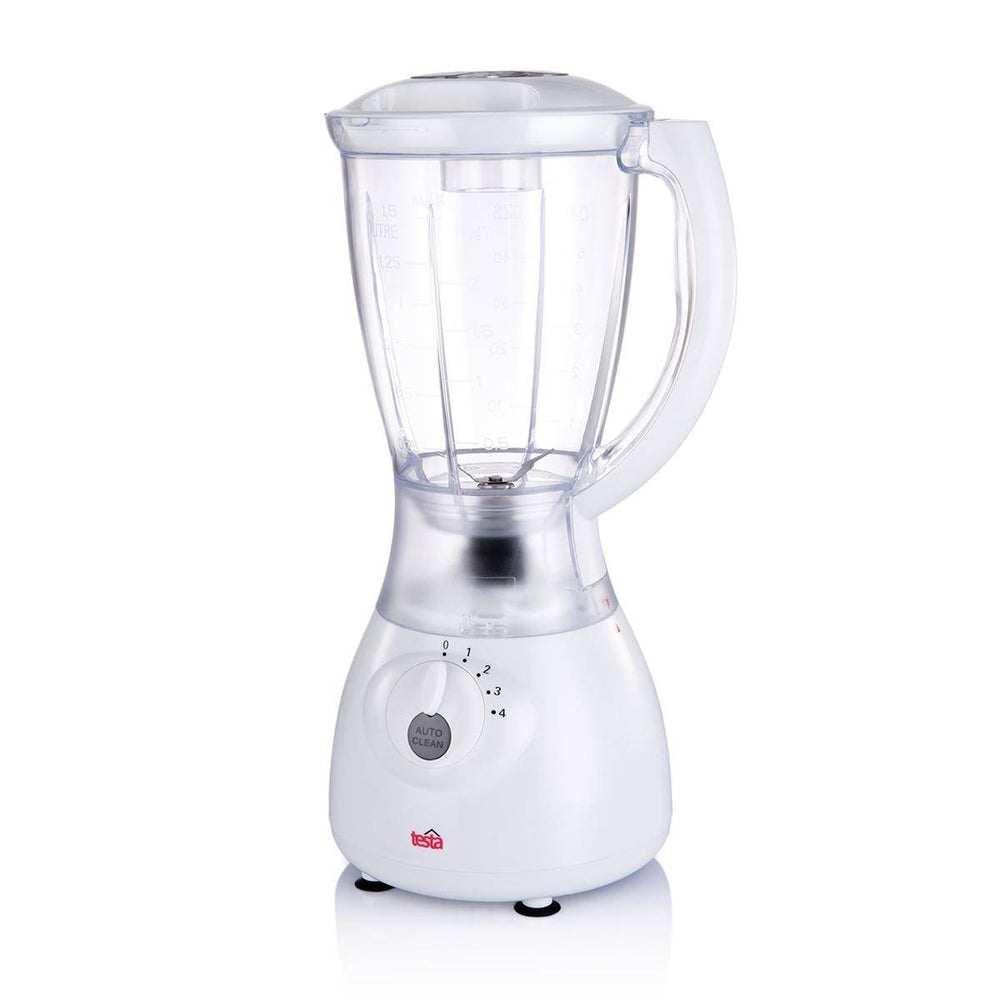 Testa Blender ( Plastic Jar ) 550W