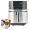 Olimpic Air Fryer 6.5 L Stainless 1700W