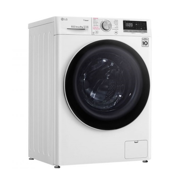 LG Washing Machine 11 KG White 1400RPM - Sealco Warranty