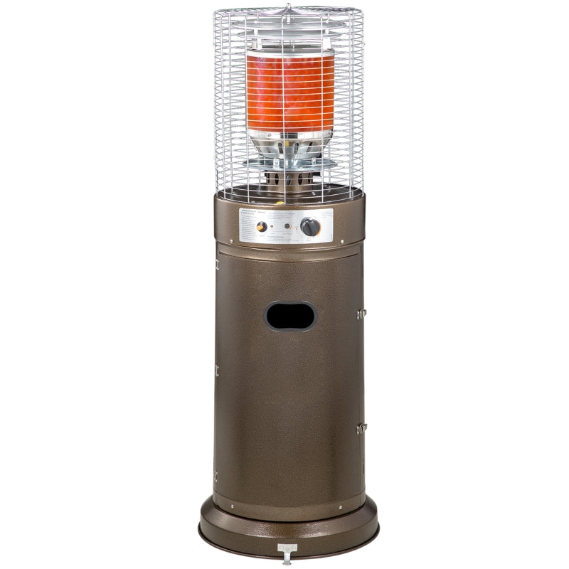 Admiral Patio Gas Heater Outdoor