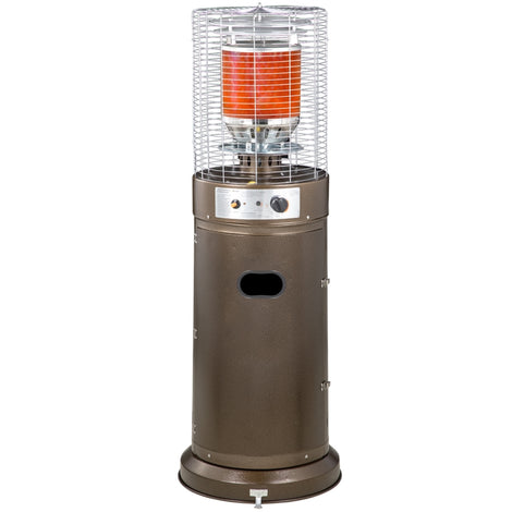Admiral Patio Gas Heater Outdoor