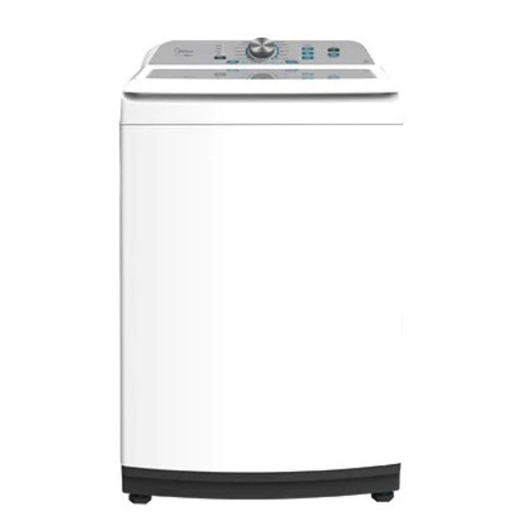 Midea Washing Machine Top Load 15 KG White