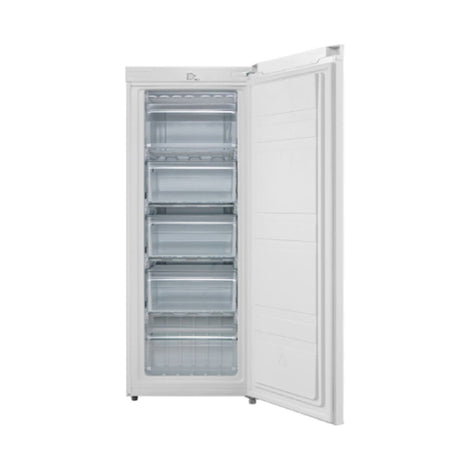 Midea Freezer Upright Defrost 5 Drawers White MDRU229FGF01