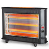 Kumtel Electric Heater 2800W 5 Elements KS-2710