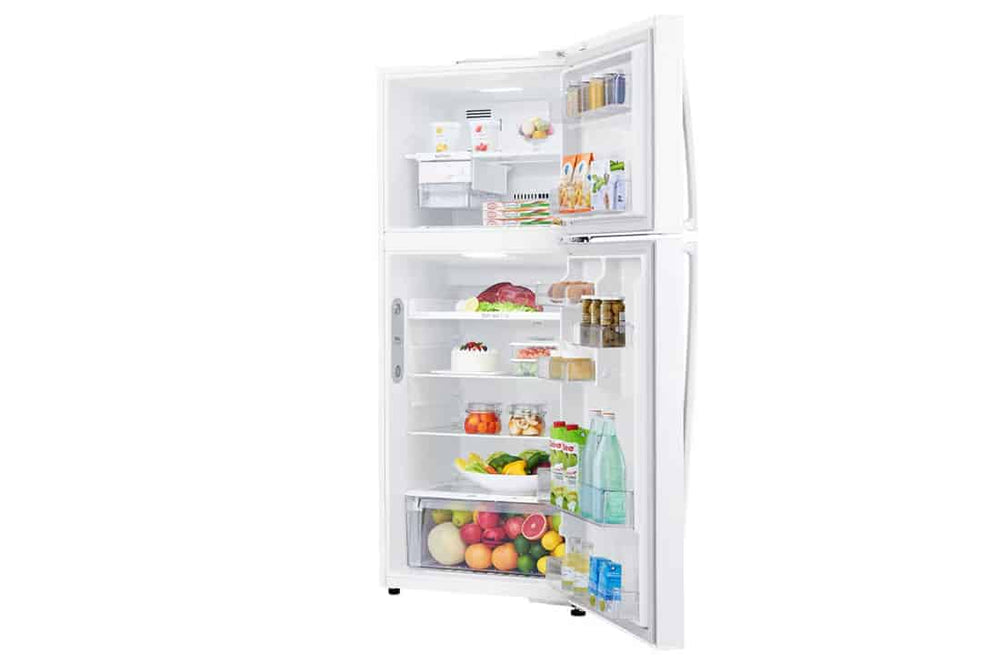 LG Fridge 22CFT No Frost GR-C639HWCL Official Warranty