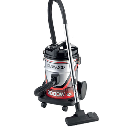 Kenwood Drum Vacuum Cleaner VDM4000BR