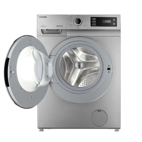 Toshiba Washing Machine 7KG Inverter Grey