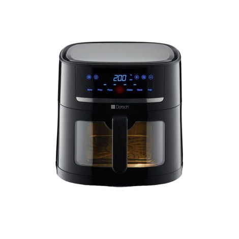 Dorsch Air Fryer 8L Window DH-07810