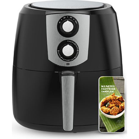 KUMTEL AIR FRYER 8.5L 1850W HAF-03