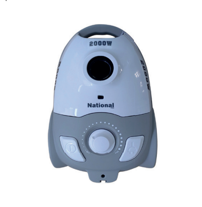 National Pro Vacuum Cleaner 2000W