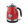 Campomatic Vintage Kettle 1.7L Red