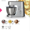 Kenwood Stand Mixer Silver KHH1.000SI