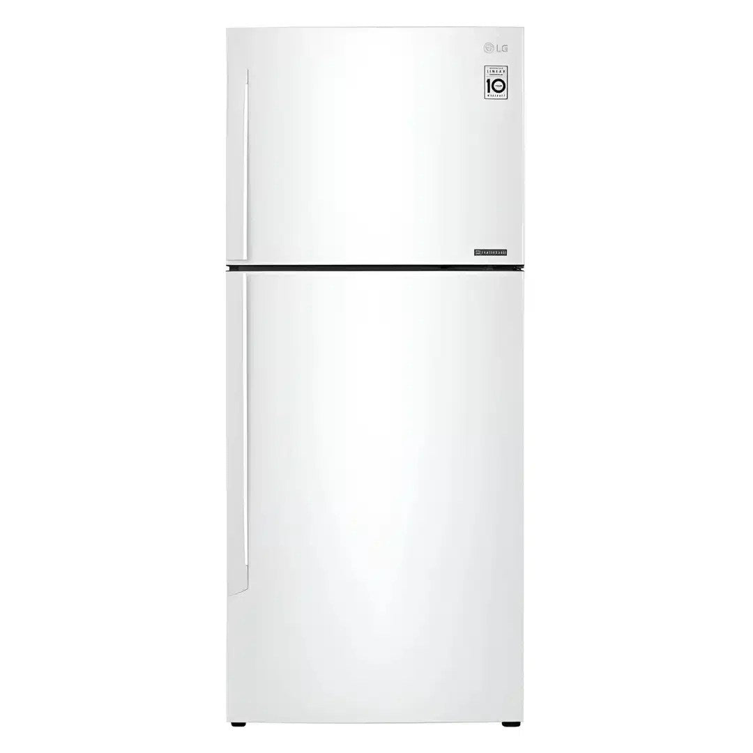 LG Fridge 22CFT No Frost GR-C639HWCL Official Warranty