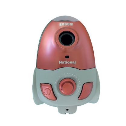 National Pro Vacuum Cleaner 2000W