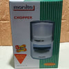Monita Mincing Chopper TC-76