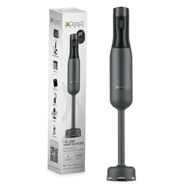 Dorsch Power HB-200 Hand Blender
