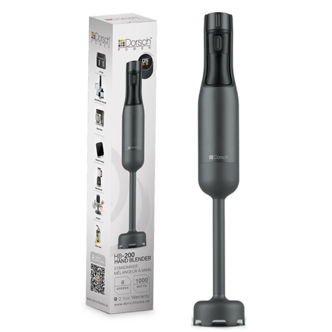 Dorsch Power HB-200 Hand Blender