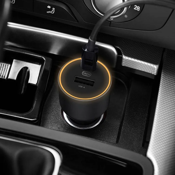 Xiaomi Fast Car Charger 100W