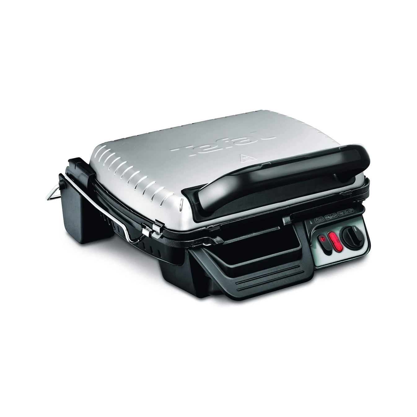 Tefal Contact Grill 2000W Stainless Steel