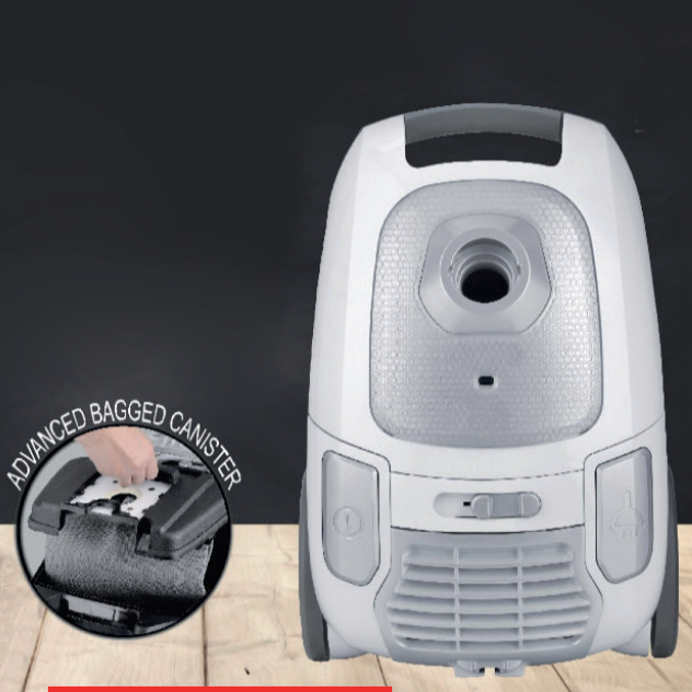 National Pro Vacuum Cleaner 2400W Silent