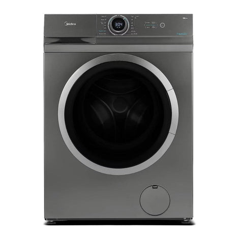 Midea Washing Machine 8KG Titanium Front Load 12000RPM