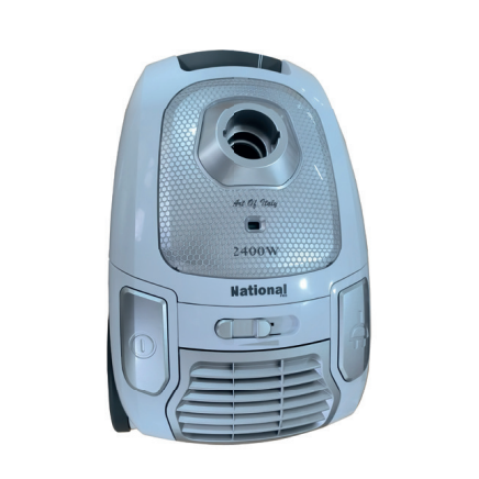 National Pro Vacuum Cleaner 2400W Silent