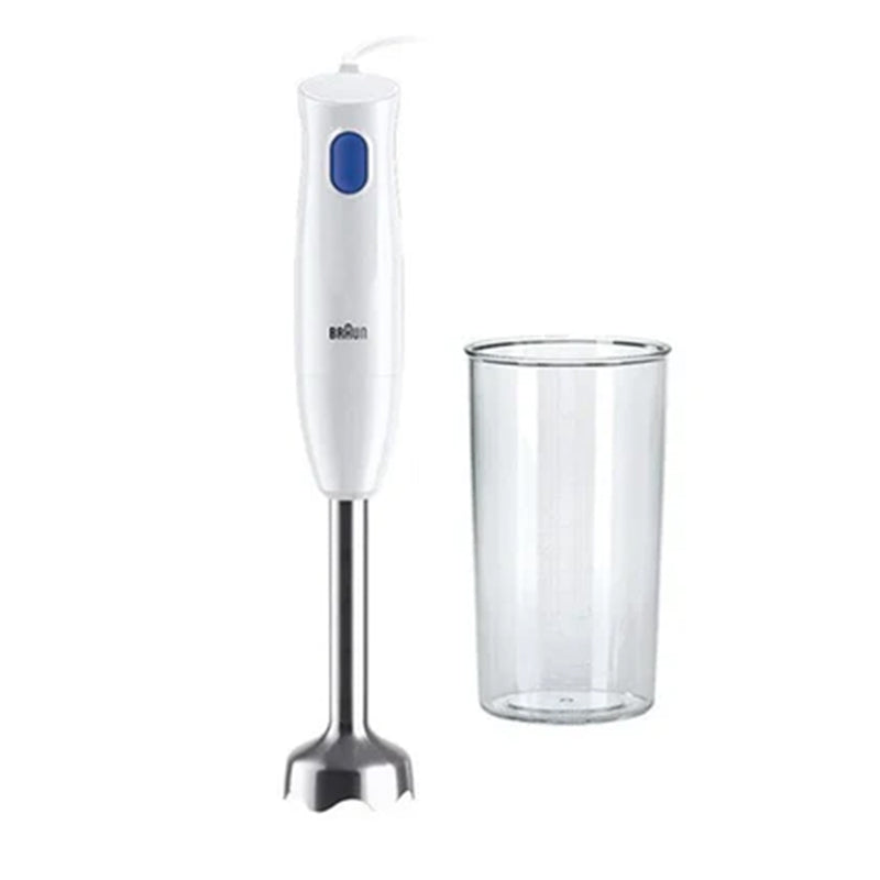 Braun MultiQuick 1 Hand Blander MQ10.001 White INT