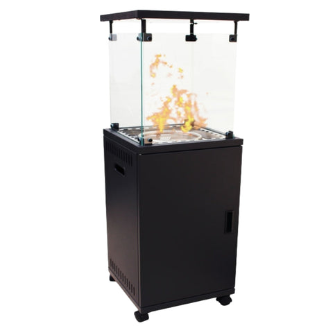 General Patio Gas Glass Heater