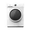 Midea Washing Machine 8KG White Front Load 12000RPM