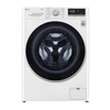 LG Washing Machine 11 KG White 1400RPM - Sealco Warranty