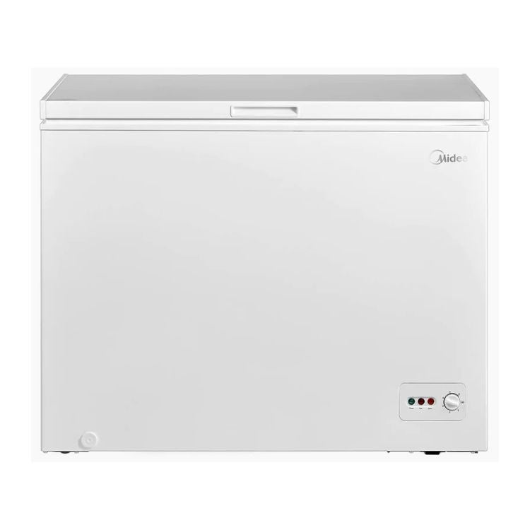 Midea Chest Freezer Defrost 249L