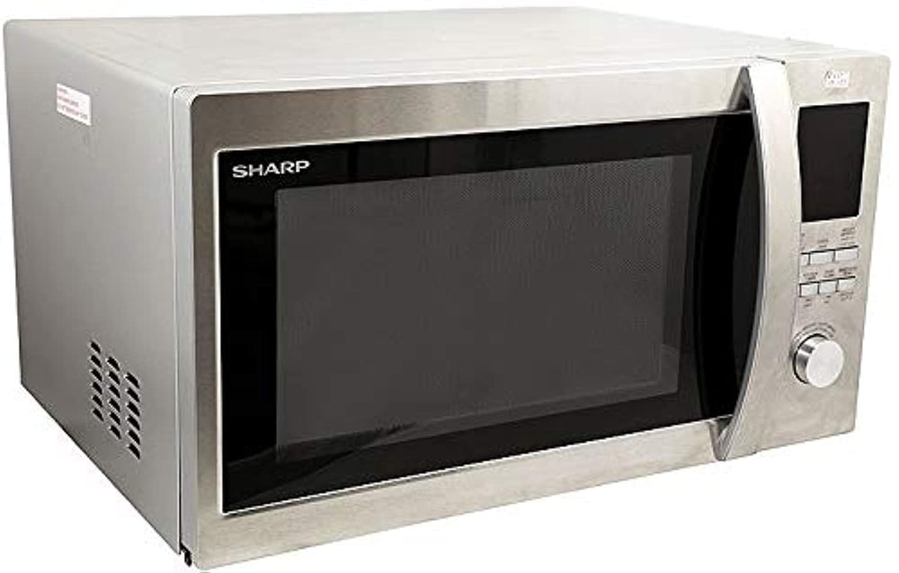 Sharp Microwave Oven With Grill 43L Stainless